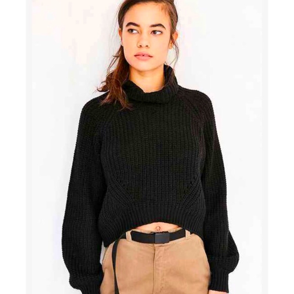 Urban outfitters kimchi blue turtleneck sweater